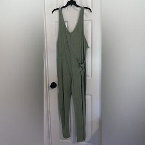 Sage Jumpsuit
